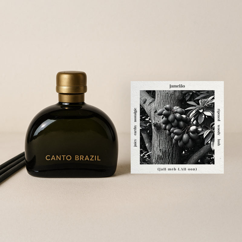 Jamelão - Reed Diffuser