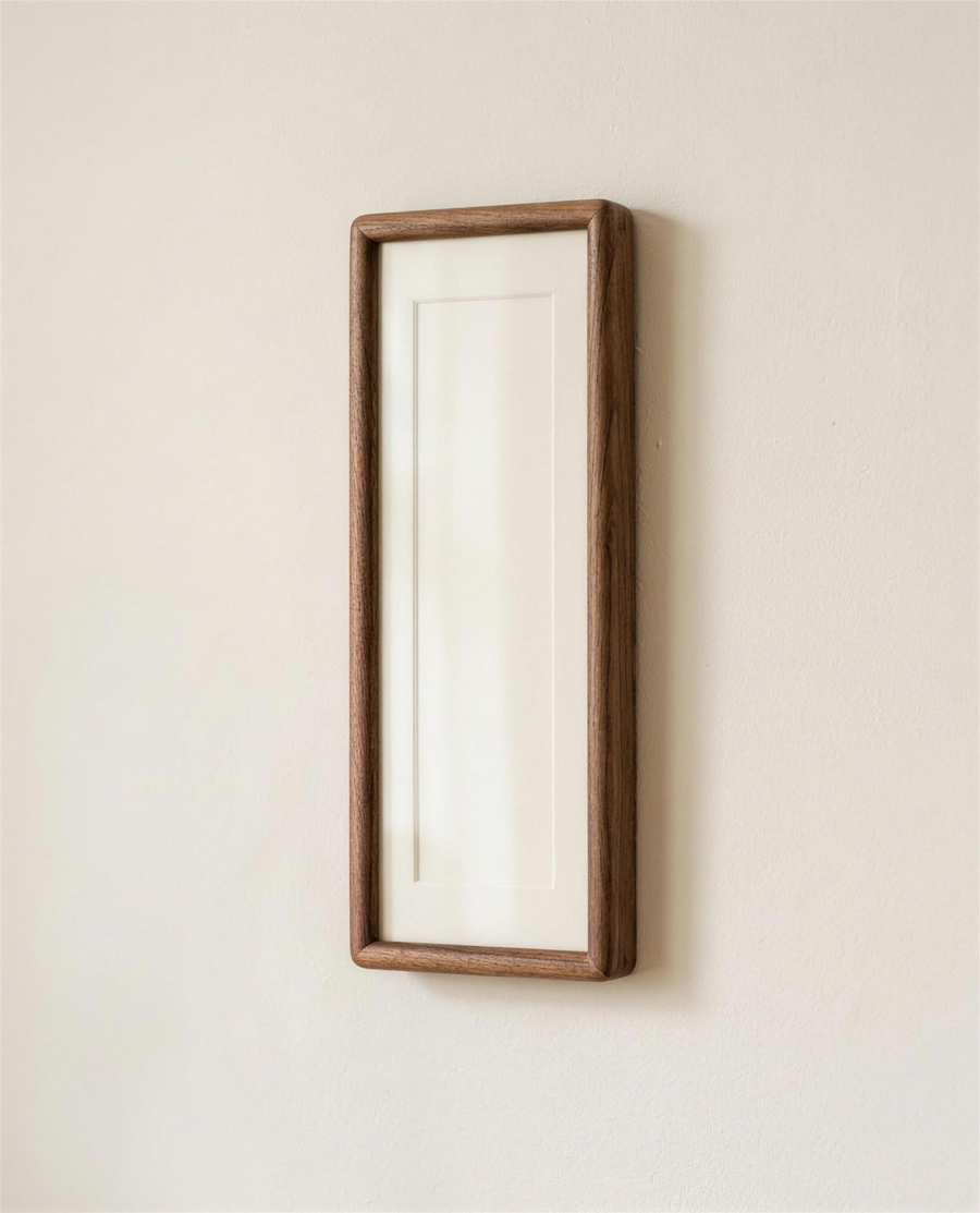 Wood Picture Frame